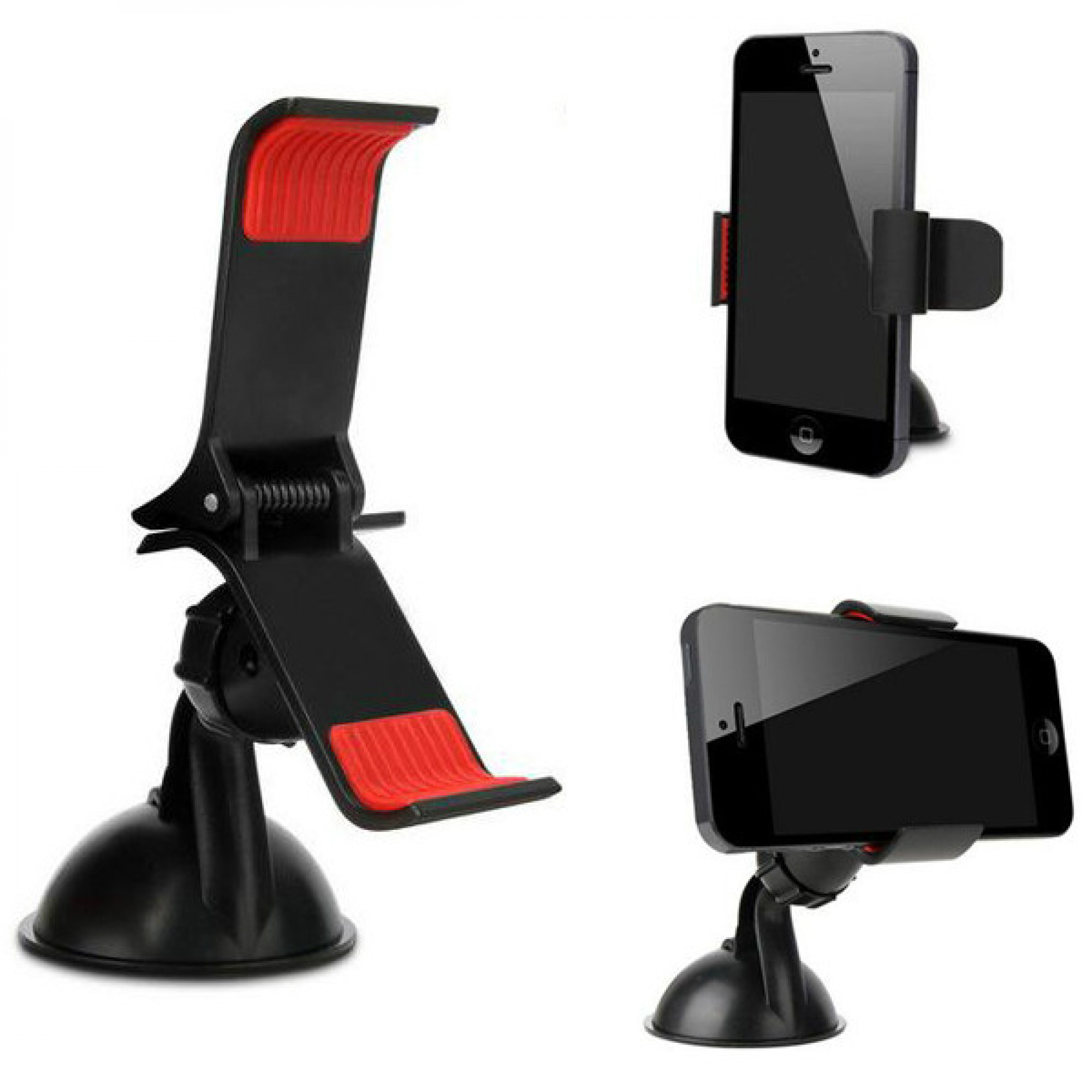 Автодержатель Car Bracket White