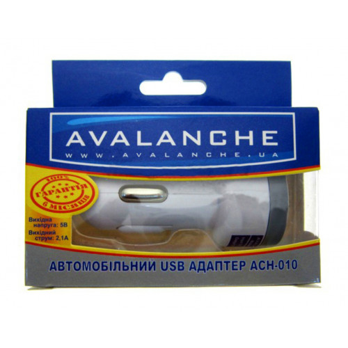 АЗУ Avalanche ACH-010