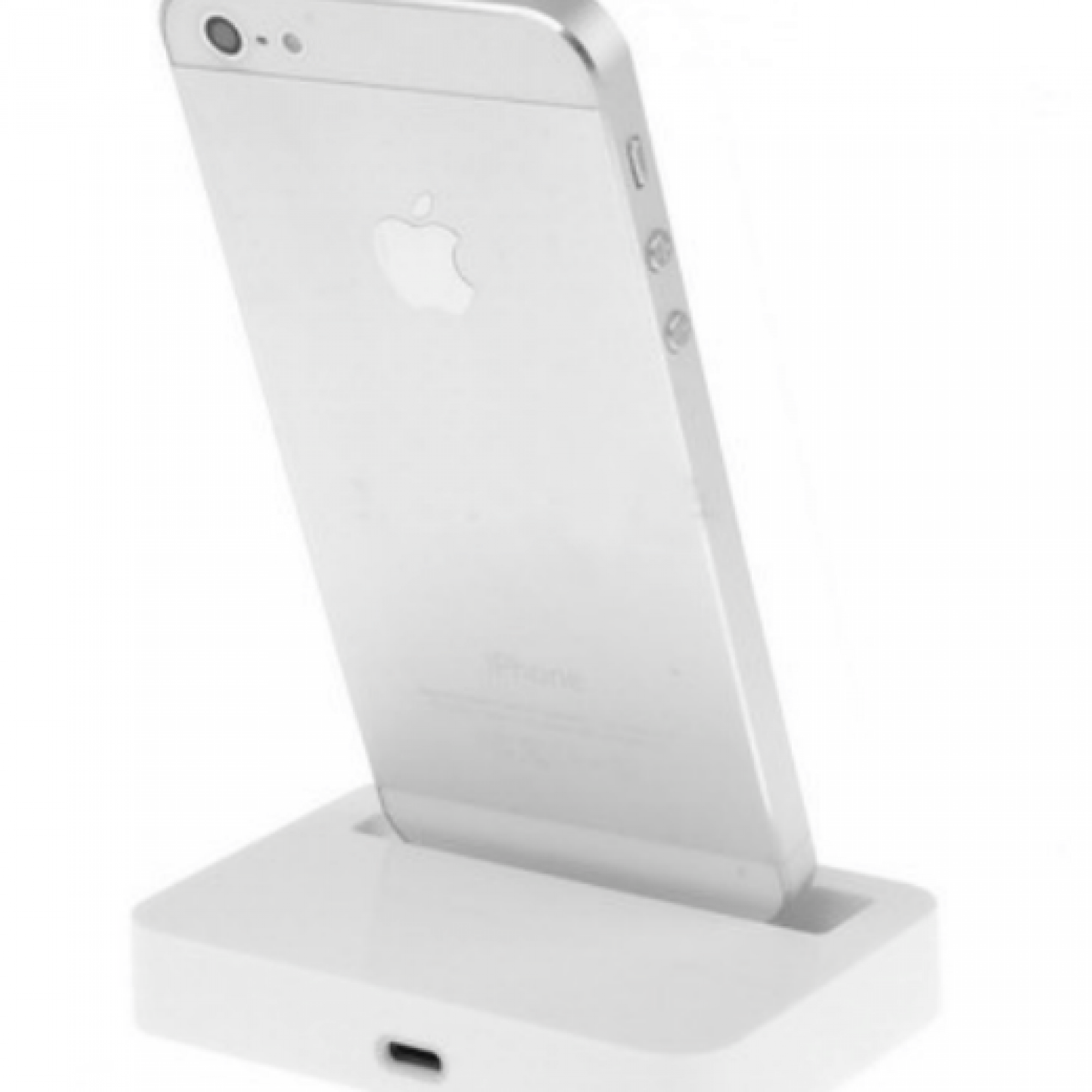 Док-станция для iPhone 5/5S/5C