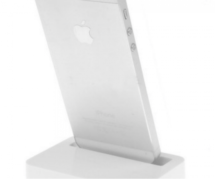 Док-станция для iPhone 5/5S/5C