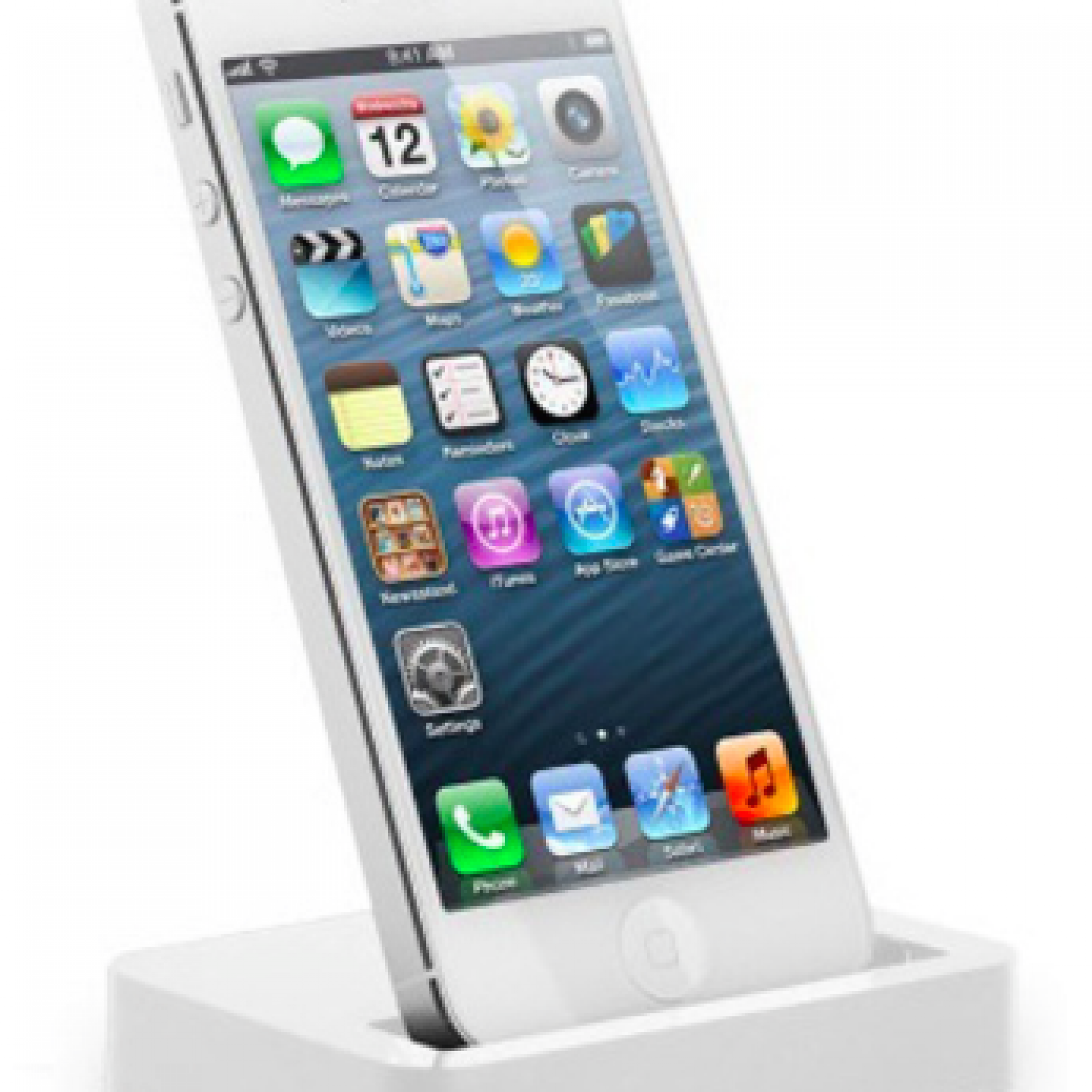 Док-станция для iPhone 5/5S/5C