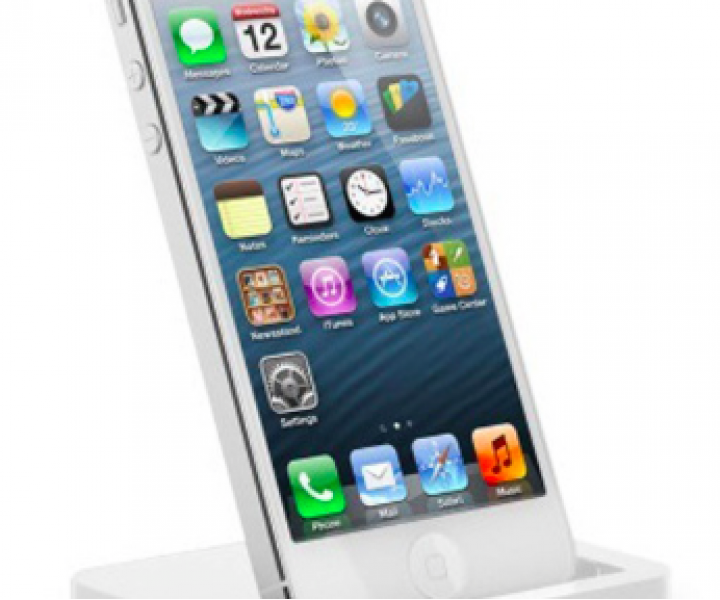 Док-станция для iPhone 5/5S/5C