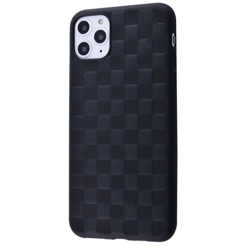 Чохол Weaving iPhone 11 Pro Black