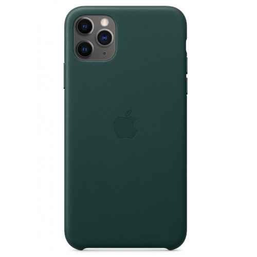 Чохол Weaving iPhone 11 Pro Forest Green