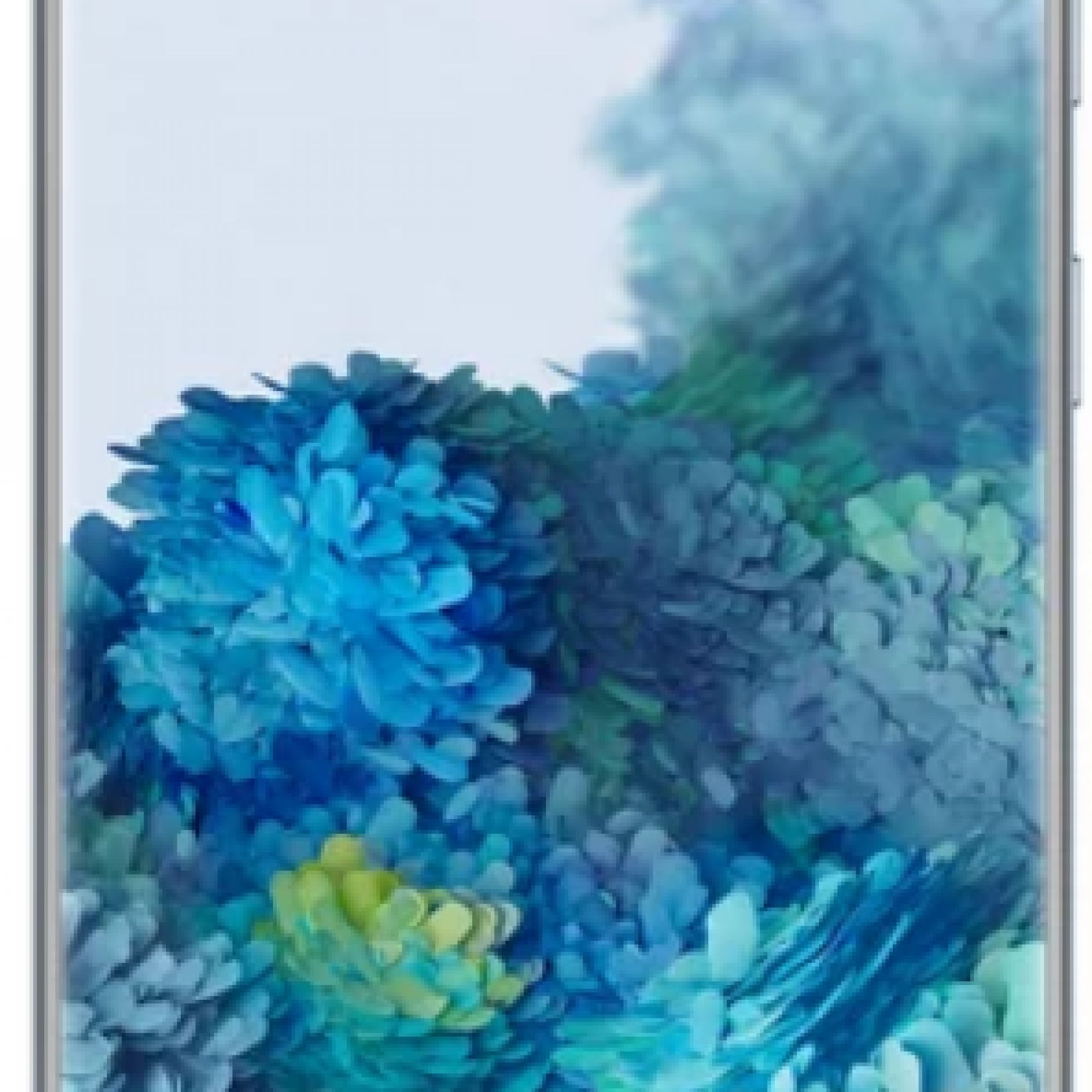 Samsung Galaxy S20 Plus SM-G985 DS 128GB Cloud Blue