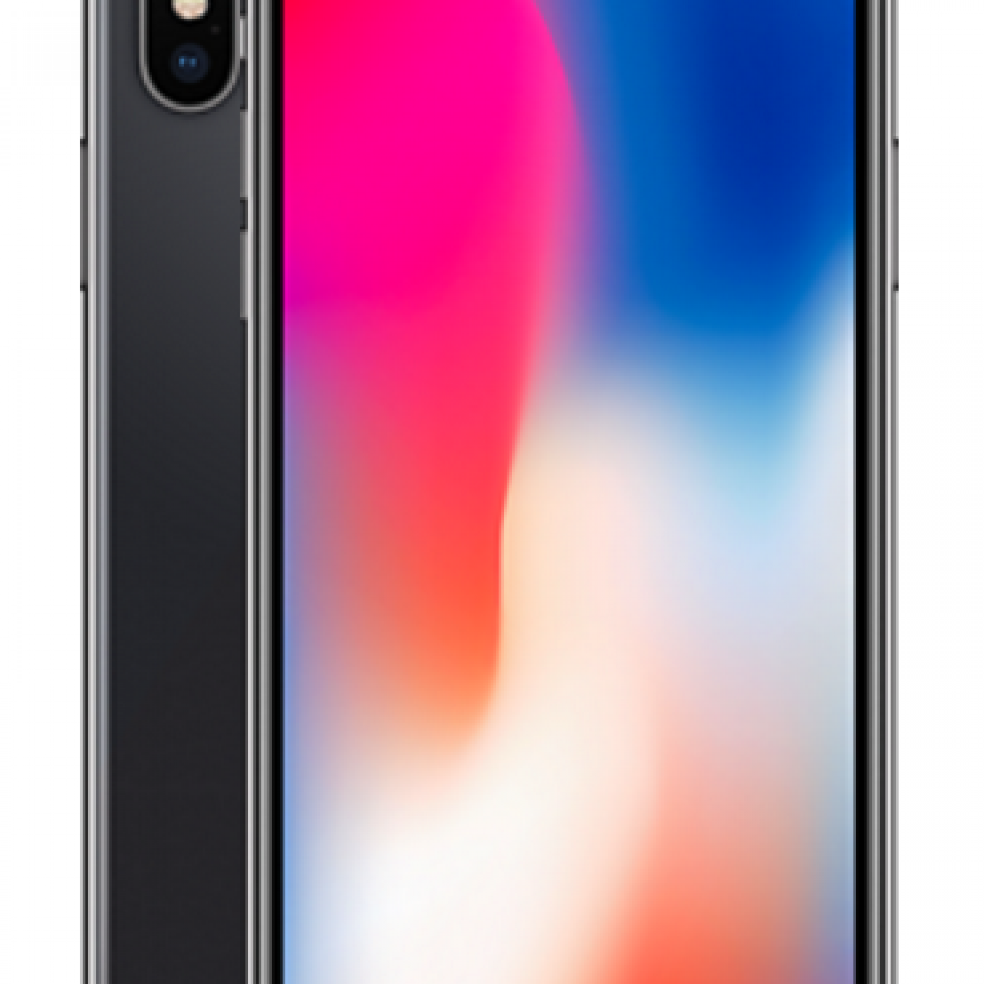 Apple iPhone X 64GB Space Gray (MQAC2)