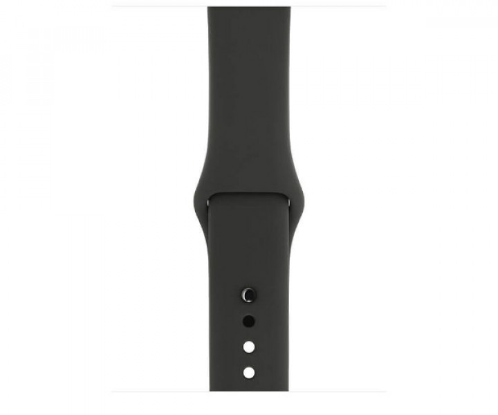 Apple Watch Series 3 GPS + LTE 42mm Space Gray Aluminum w. Gray Sport Band (MR2X2)