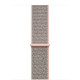 Apple Watch Series 3 GPS + Cellular 38mm Gold Aluminum Case with Pink Sand Sport Loop (MQJU2) б/у