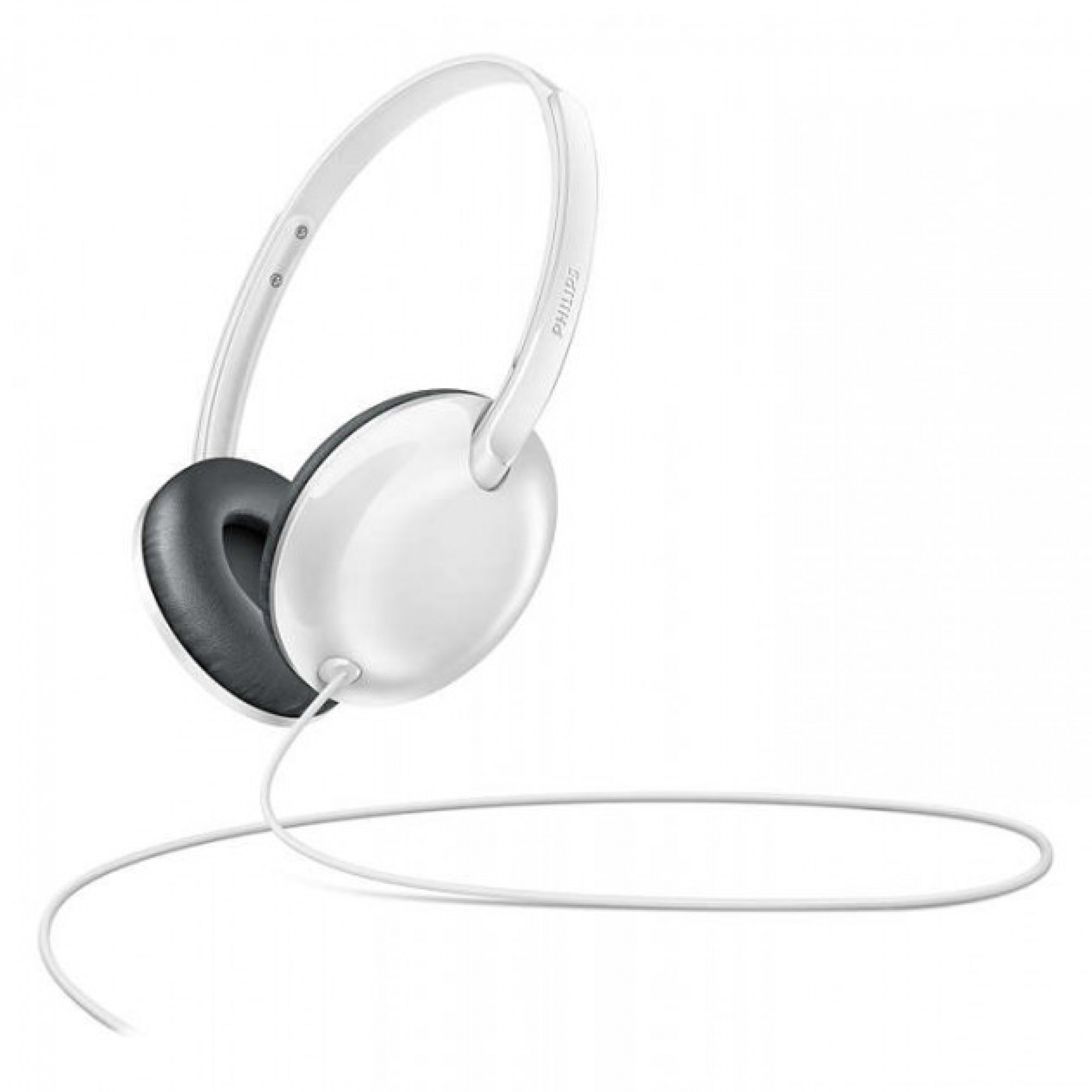 Наушники Philips SHL4400WT/00 White