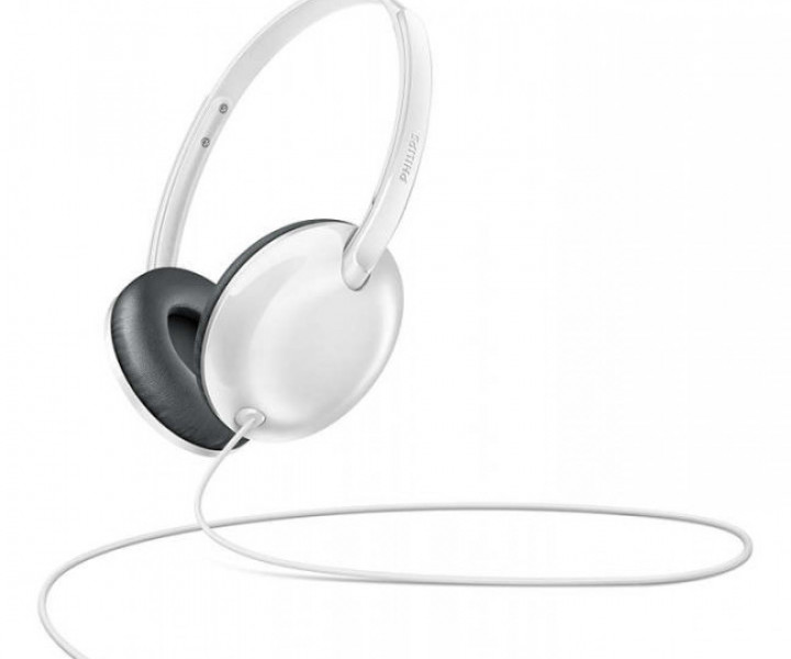 Наушники Philips SHL4400WT/00 White