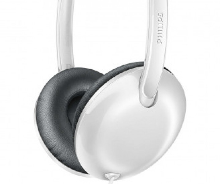 Наушники Philips SHL4400WT/00 White
