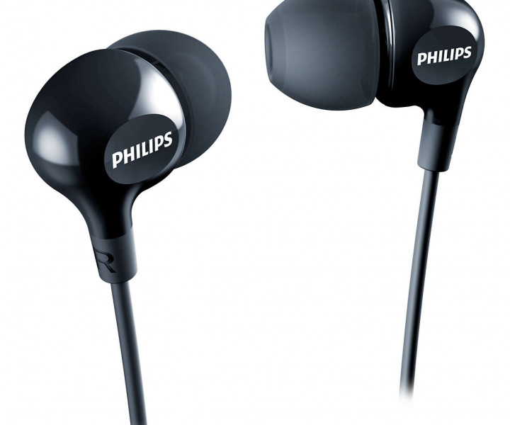 Навушники Philips SHE3550BK / 00 Black