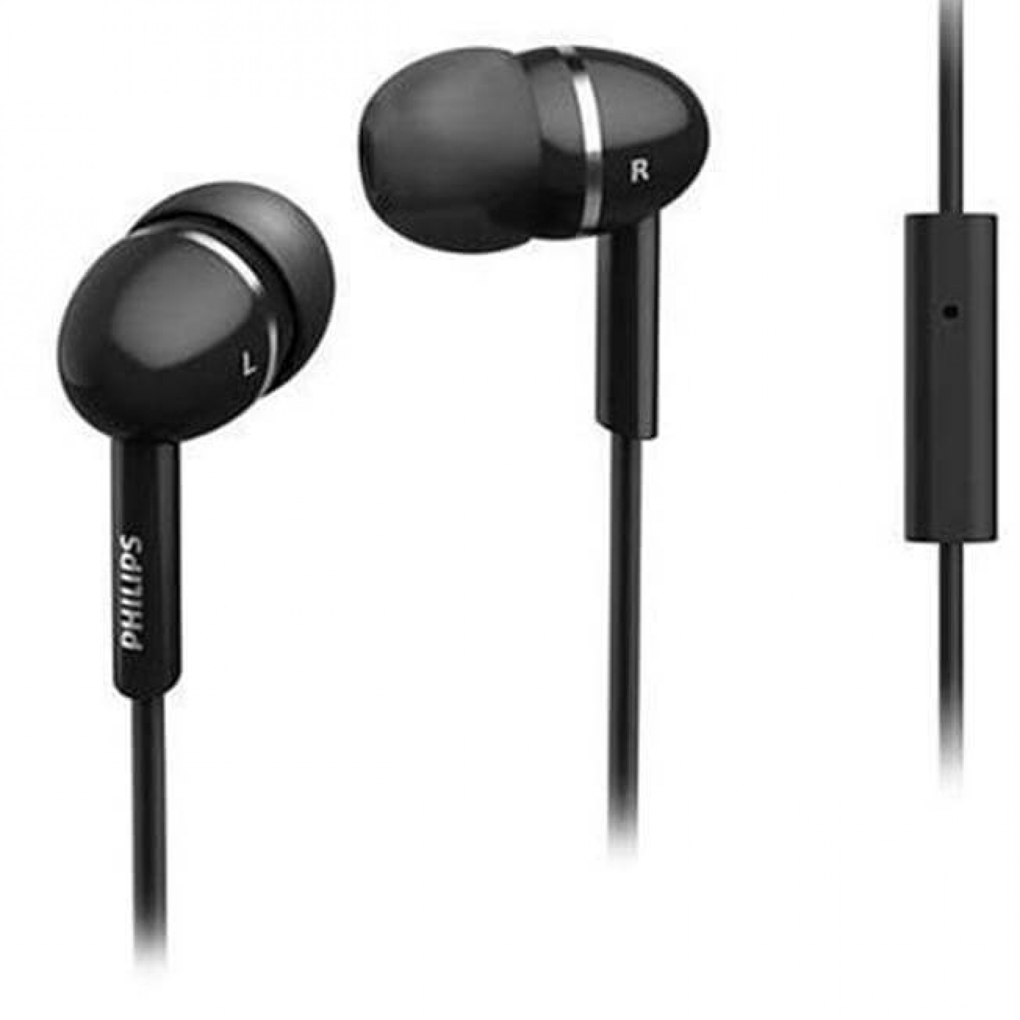 Наушники Philips SHE1455BK/10 Black