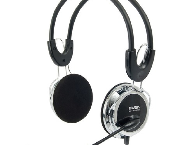 Гарнитура Sven AP-525MV Black