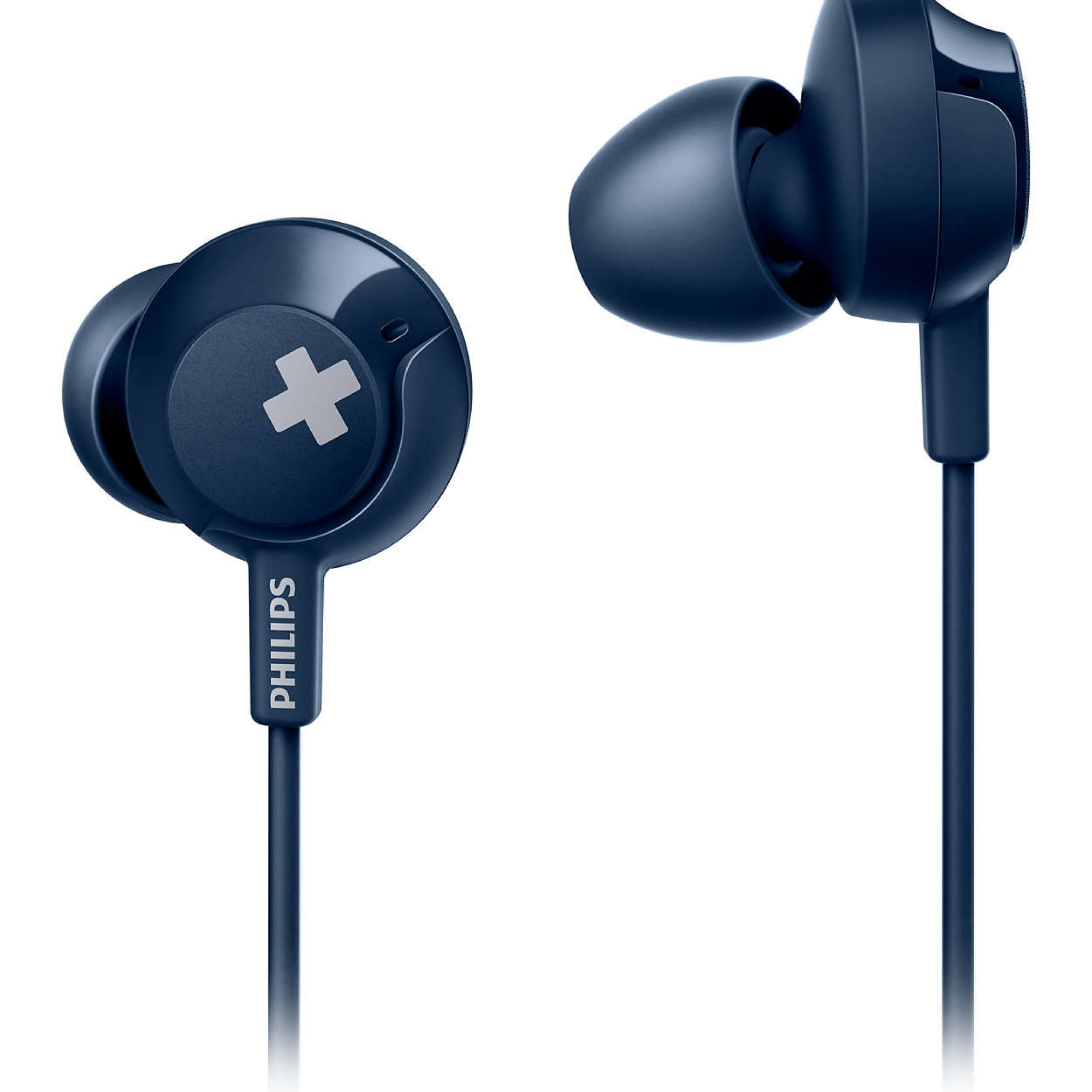 Наушники Philips SHE4305BL/00 Blue