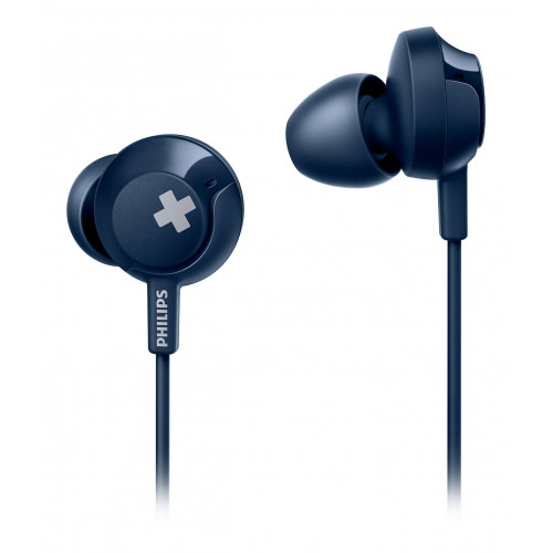 Наушники Philips SHE4305BL/00 Blue