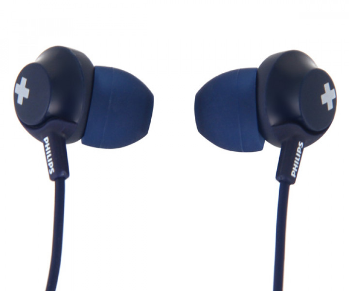 Наушники Philips SHE4305BL/00 Blue