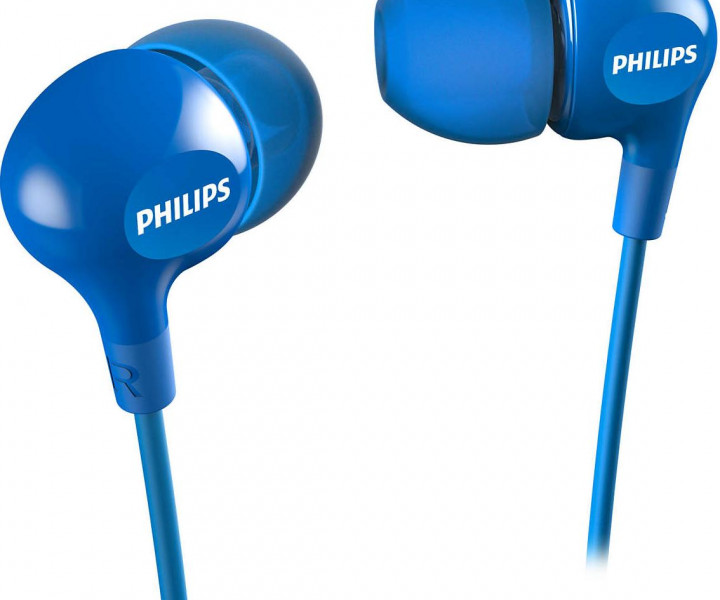 Наушники Philips SHE3550BL/00 Blue