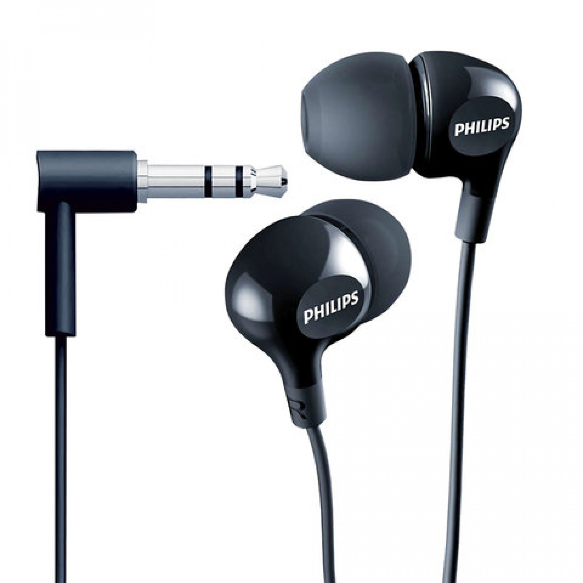 Навушники Philips SHE3550BK / 00 Black