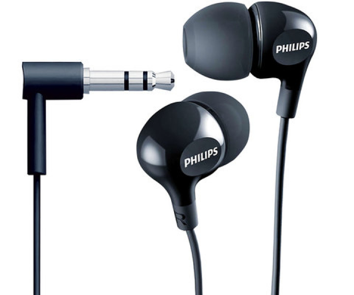 Навушники Philips SHE3550BK / 00 Black