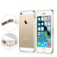 Бампер AWEI K100 gold для iPhone 5/5s