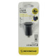 АЗУ Scoshe USBC242M 2.4A 2USB Black
