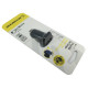 АЗУ Scoshe USBC242M 2.4A 2USB Black