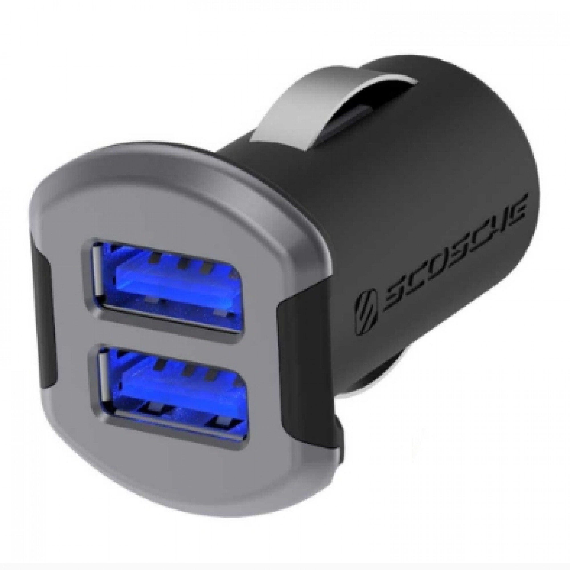 АЗУ Scoshe USBC242MSG 2.4A 2USB SG