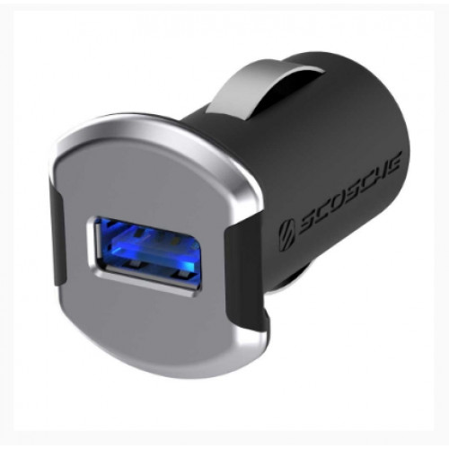 АЗУ Scoshe USBC121MSG 2.1A 1USB SG