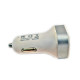 АЗУ 2.1A 2USB White