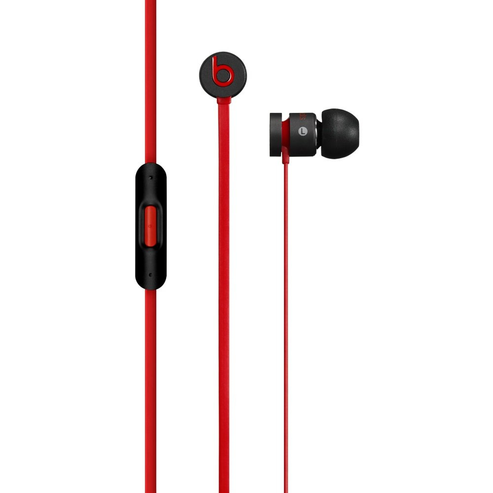 Наушники Beats by Dr. Dre urBeats 2 In-Ear Headph - Black (MHD02)