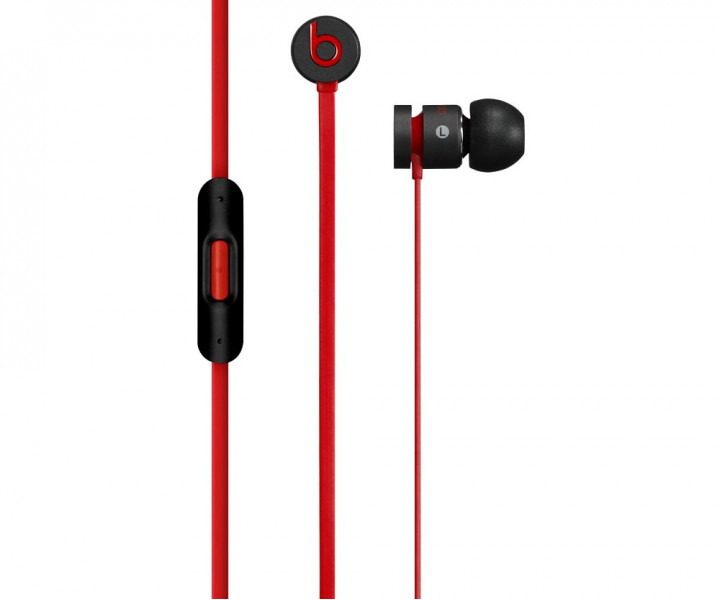 Наушники Beats by Dr. Dre urBeats 2 In-Ear Headph - Black (MHD02)