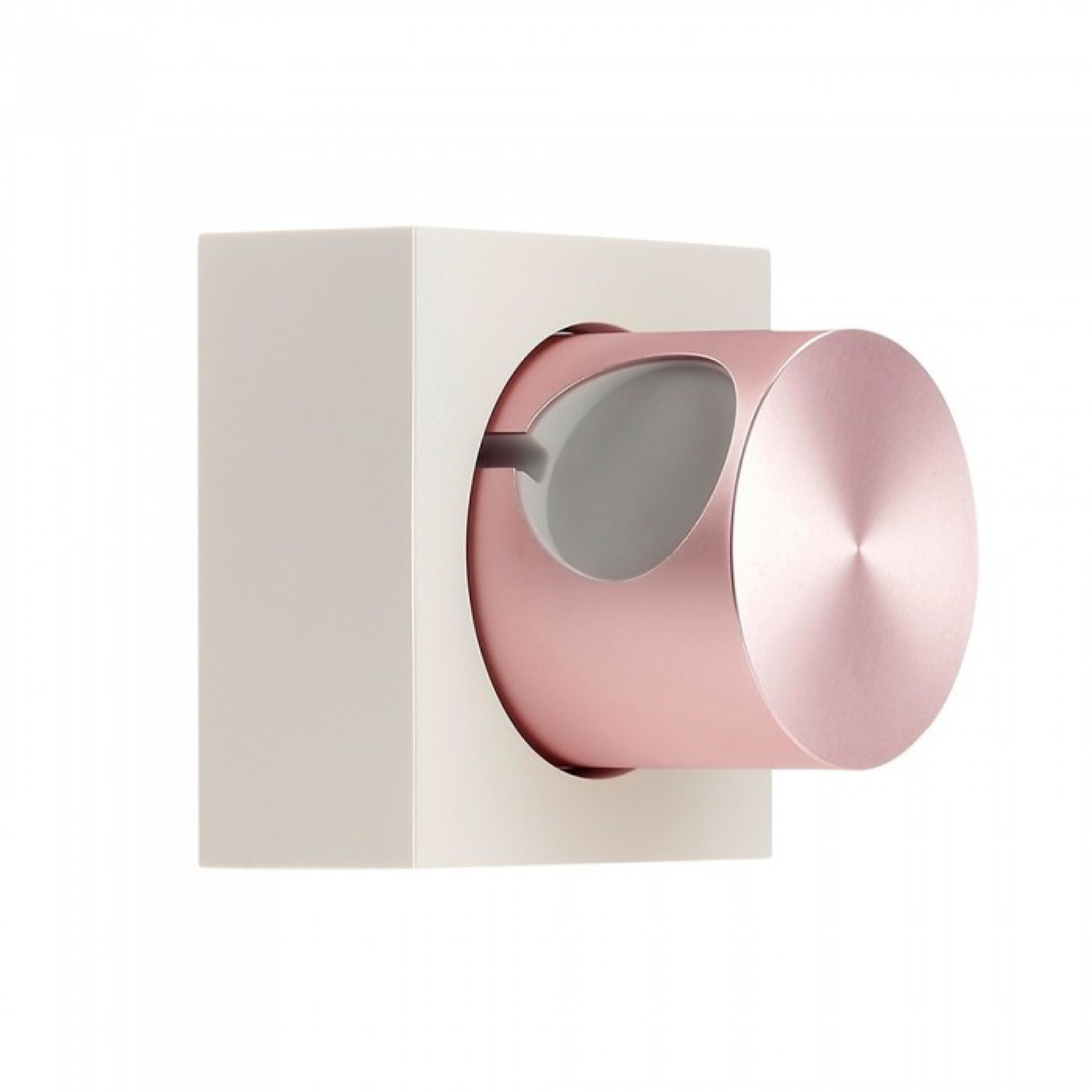 Докстанция Native Union Dock for Apple Watch Stone/Rose Gold