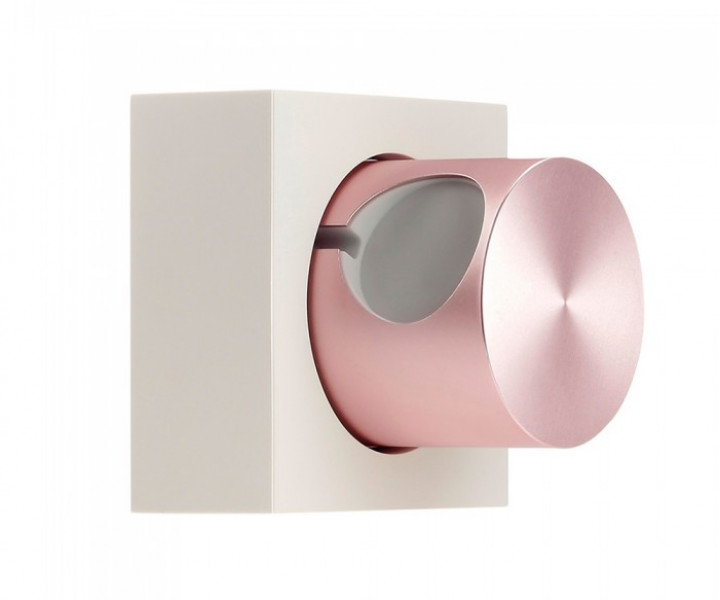 Докстанция Native Union Dock for Apple Watch Stone/Rose Gold