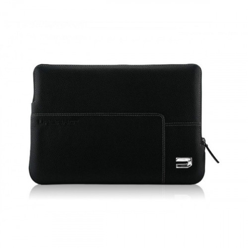 Сумка кейс Urbanocases Zip Sleeve black для Macbook Air Black 11"