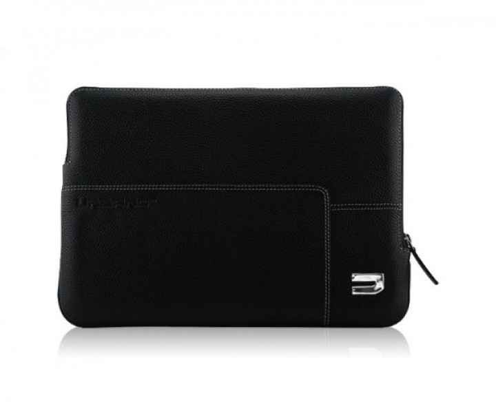 Сумка кейс Urbanocases Zip Sleeve black для Macbook Air Black 11"