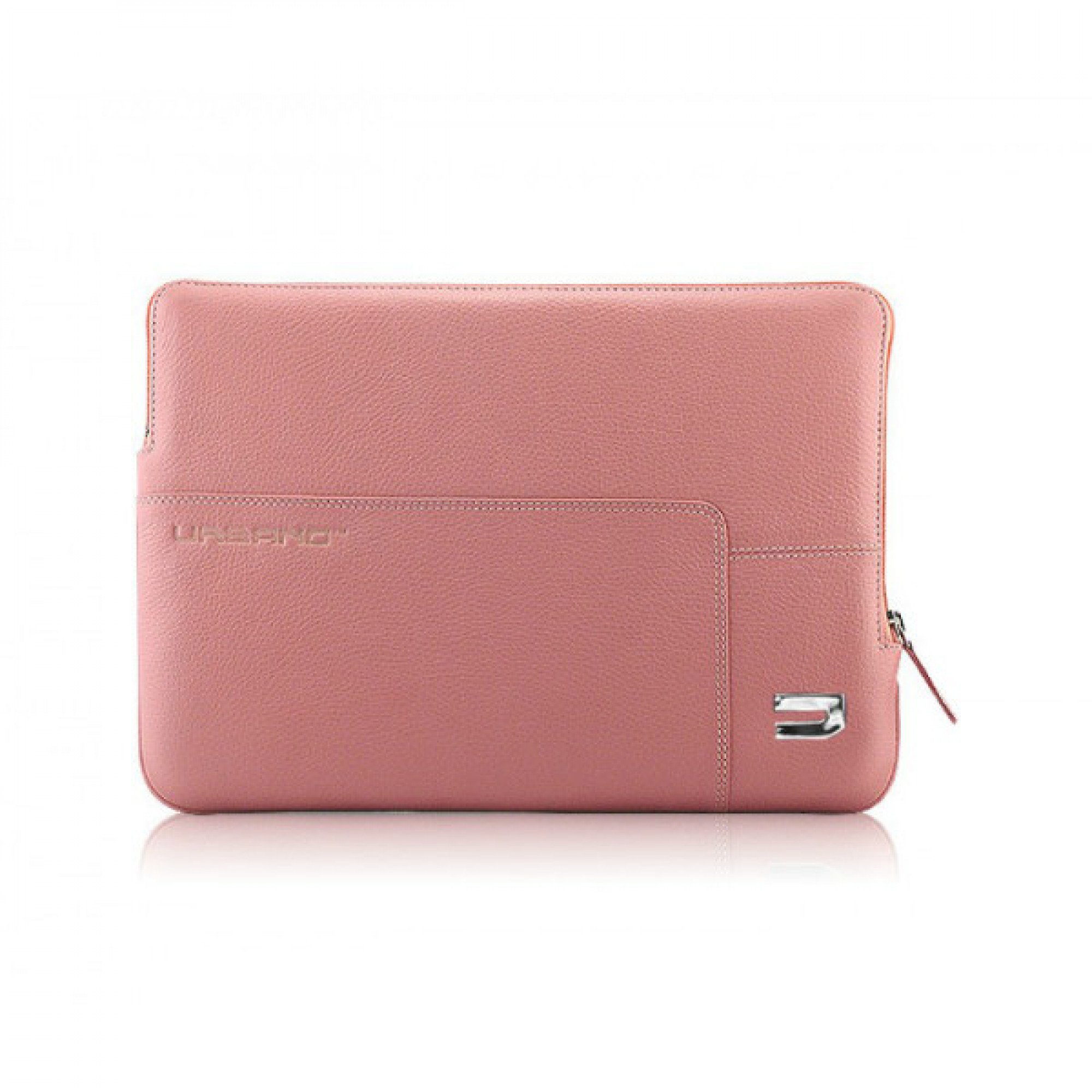 Сумка кейс Urbanocases Zip Sleeve black для Macbook Air Black 11"