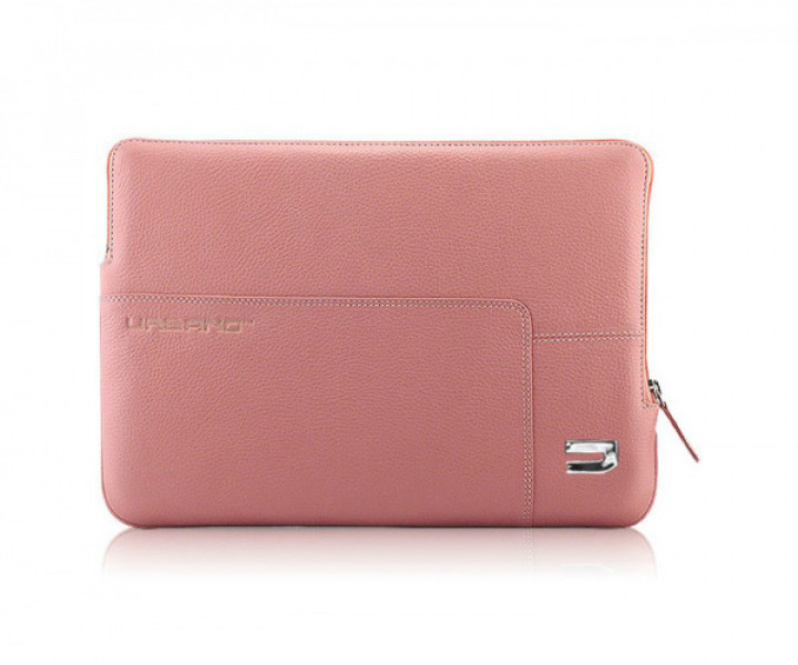 Сумка кейс Urbanocases Zip Sleeve black для Macbook Air Black 11"
