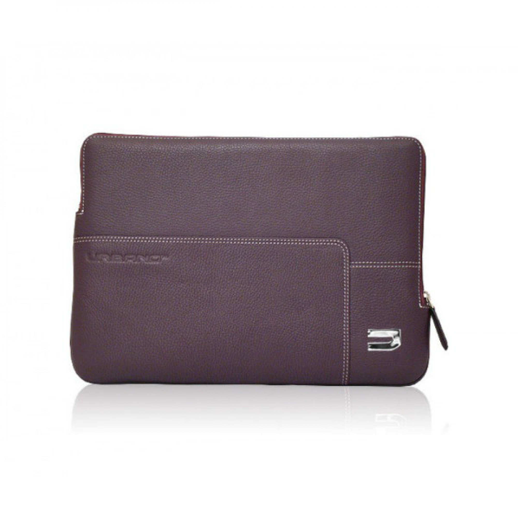 Сумка кейс Urbanocases Zip Sleeve black для Macbook Air Black 11"
