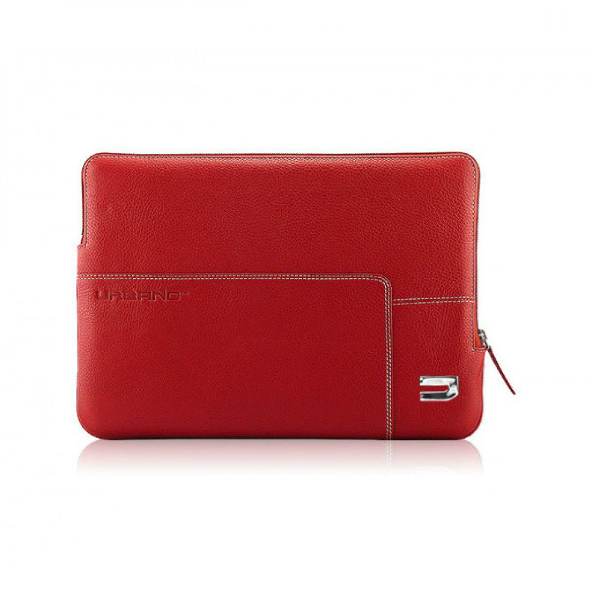 Сумка кейс Urbanocases Zip Sleeve black для Macbook Air Black 11"