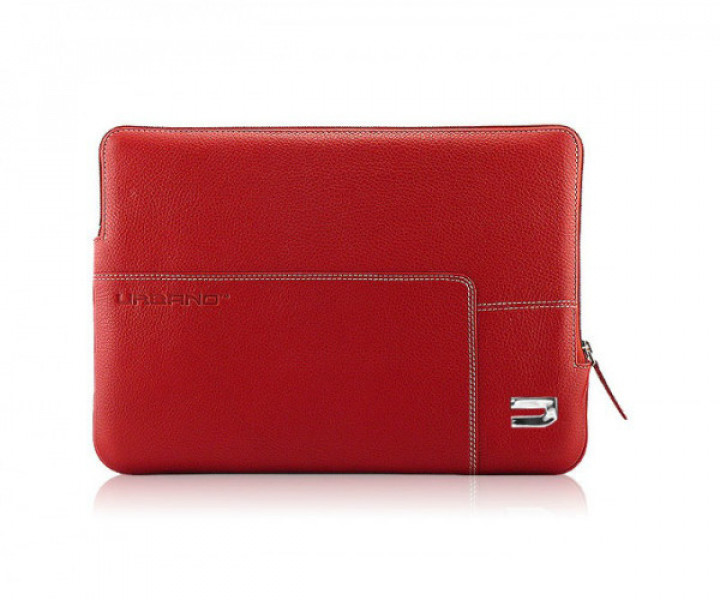 Сумка кейс Urbanocases Zip Sleeve black для Macbook Air Black 11"
