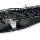 Клавиатура Microsoft Natural Ergonomic Keyboard 4000 USB Black Ru