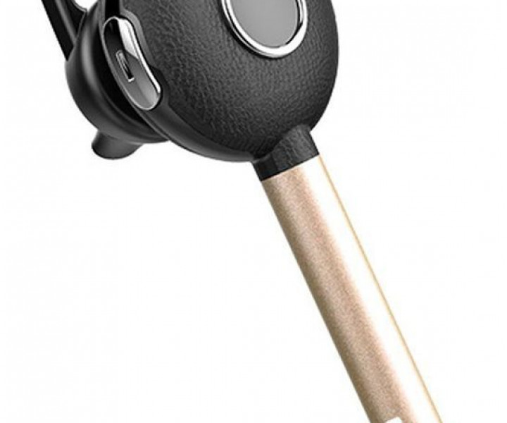 Гарнитура AWEI A825BL Mono Bluetooth Earphone Gold