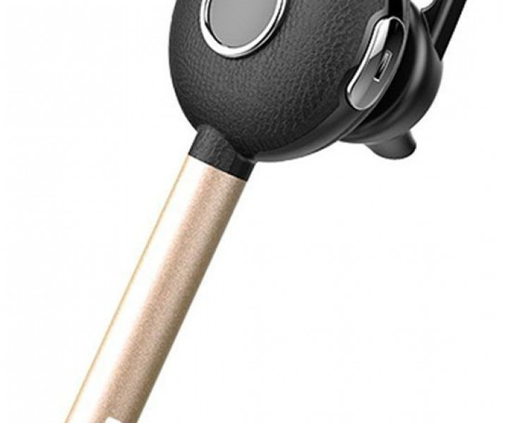 Гарнитура AWEI A825BL Mono Bluetooth Earphone Gold