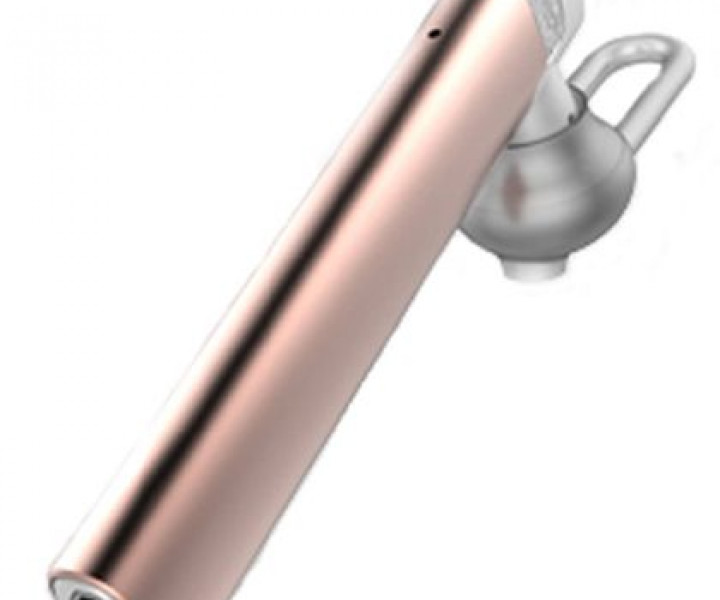 Гарнитура GOLF GF-B3 Bluetooth Headset Rose Gold
