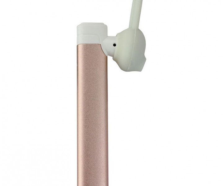 Гарнитура Usams US-KL001 Rose Gold