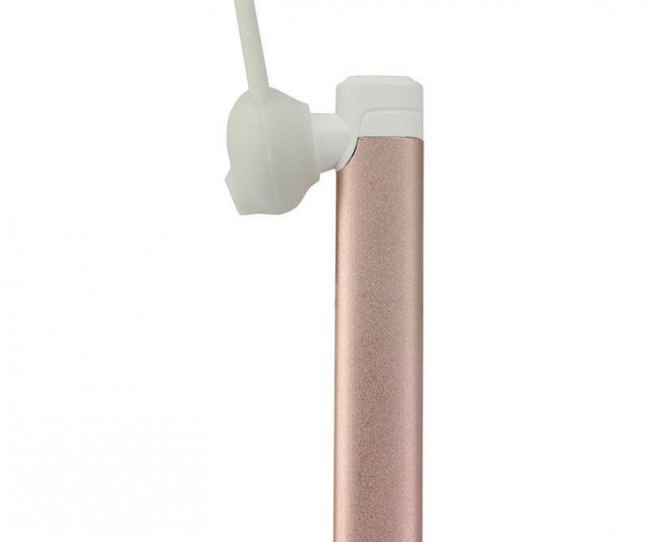 Гарнитура Usams US-KL001 Rose Gold