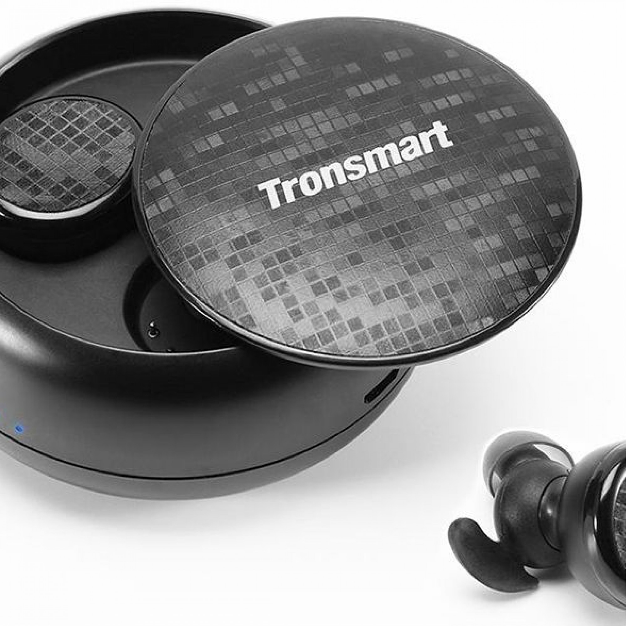 Наушники Tronsmart Encore Spunky Buds Black