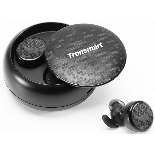 Наушники Tronsmart Encore Spunky Buds Black