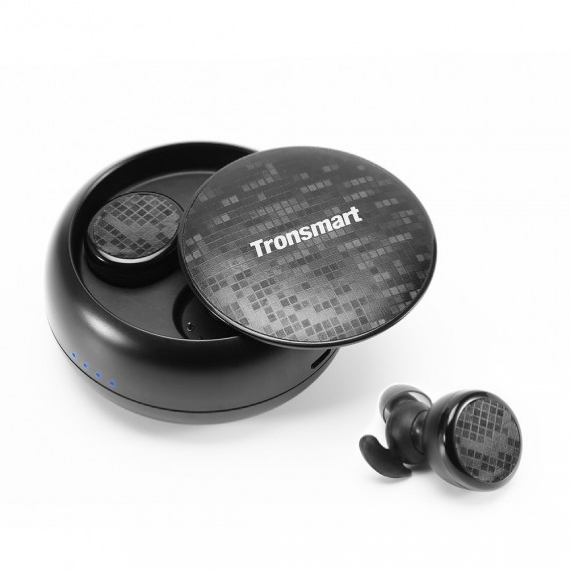 Наушники Tronsmart Encore Spunky Buds Black